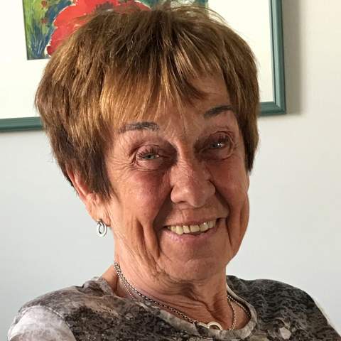 Margareta Fredriksson