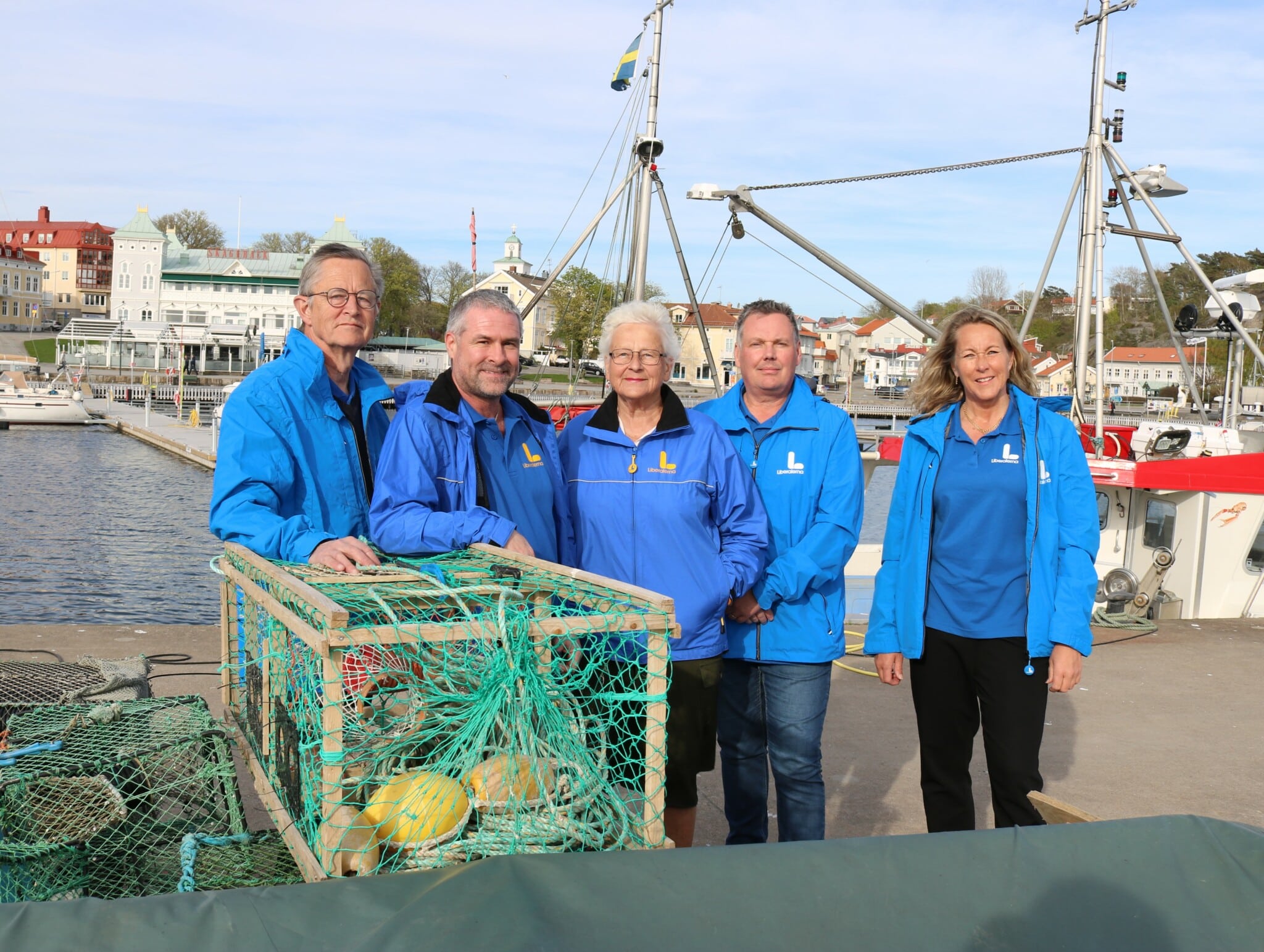 Kontakt - Strömstad